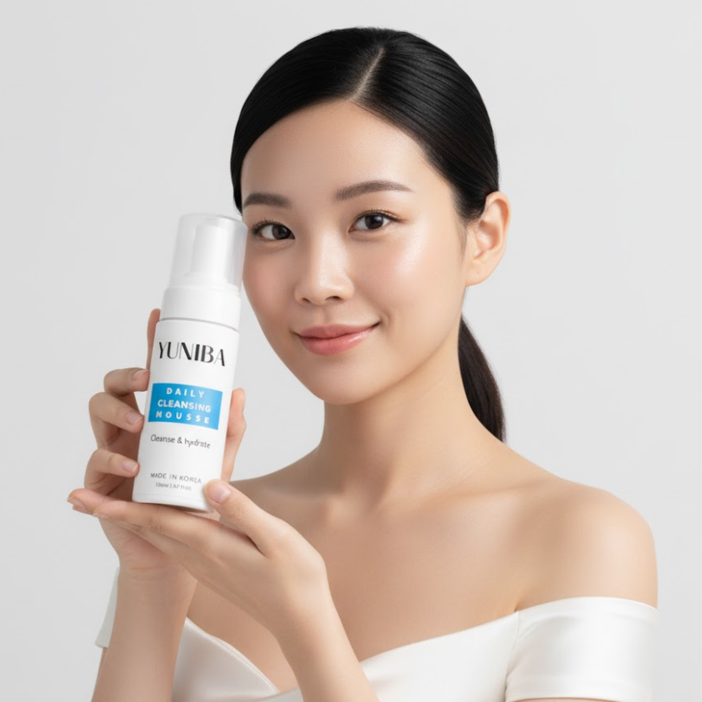 Hydrating Daily Cleansing Mousse 150ML