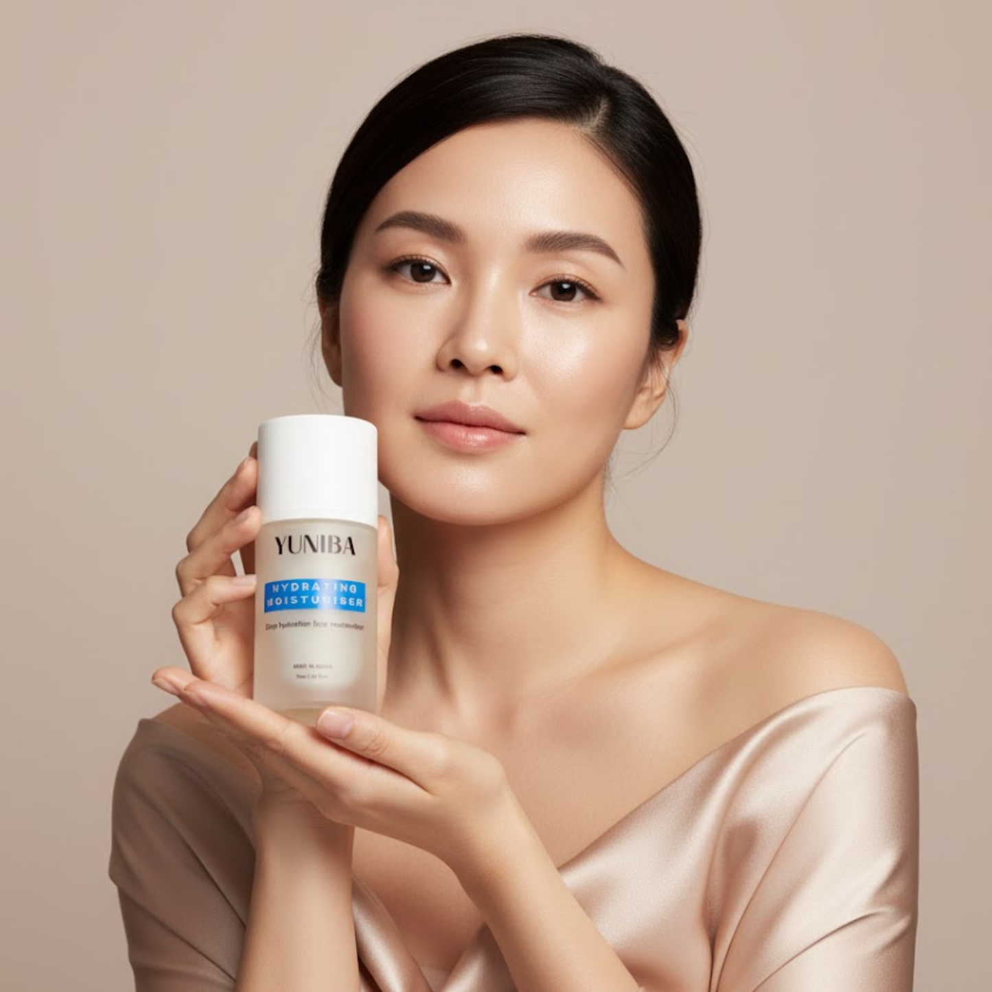 Hydrating Moisturiser (Deep Hydration Face Moisturiser) 50ML