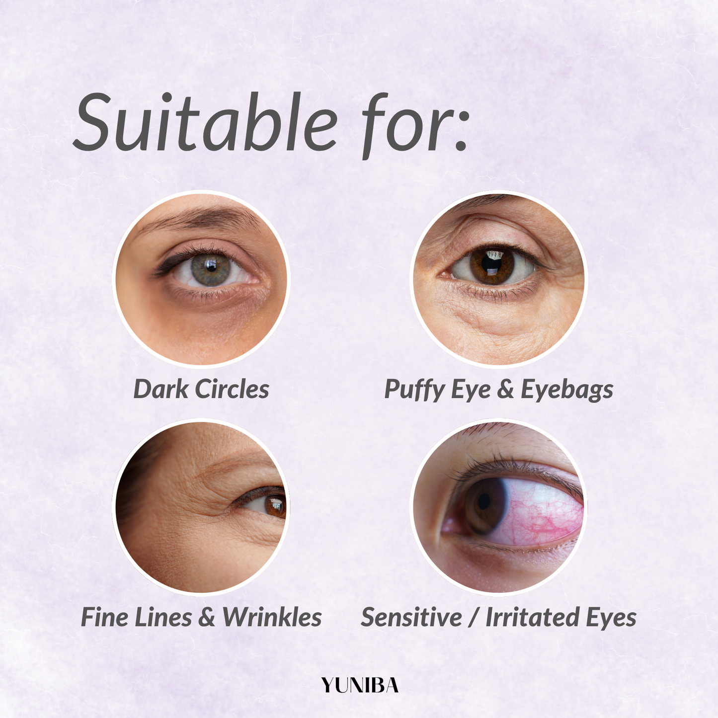 Eye Serum 15ML Reveal Your Brightest Gaze