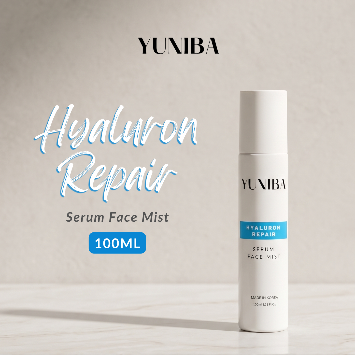 HA Serum Mist 100ML for Instant Skin Transformation