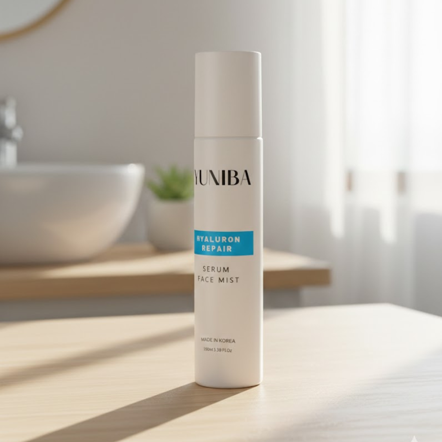 HA Serum Mist 100ML for Instant Skin Transformation