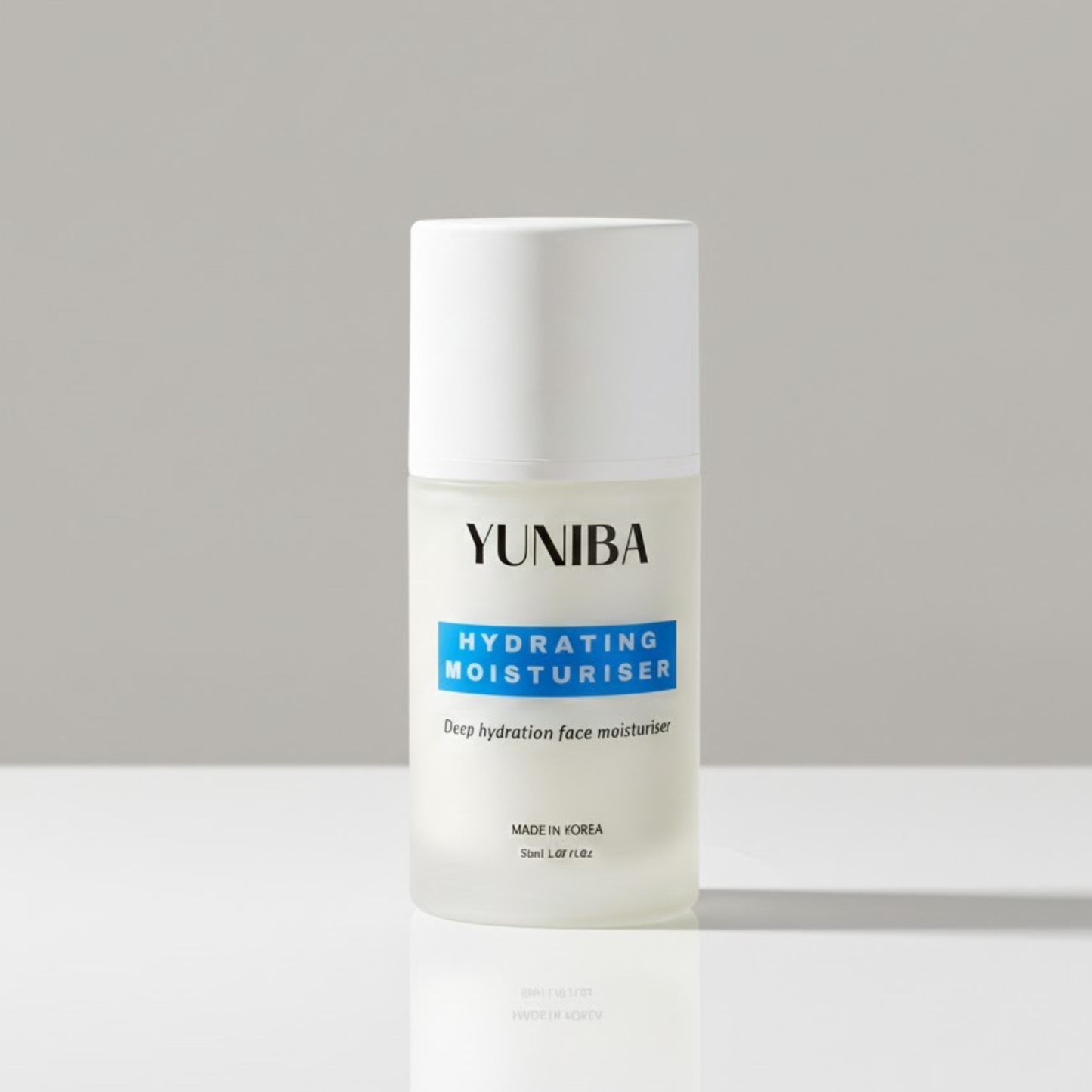 Hydrating Moisturiser (Deep Hydration Face Moisturiser) 50ML