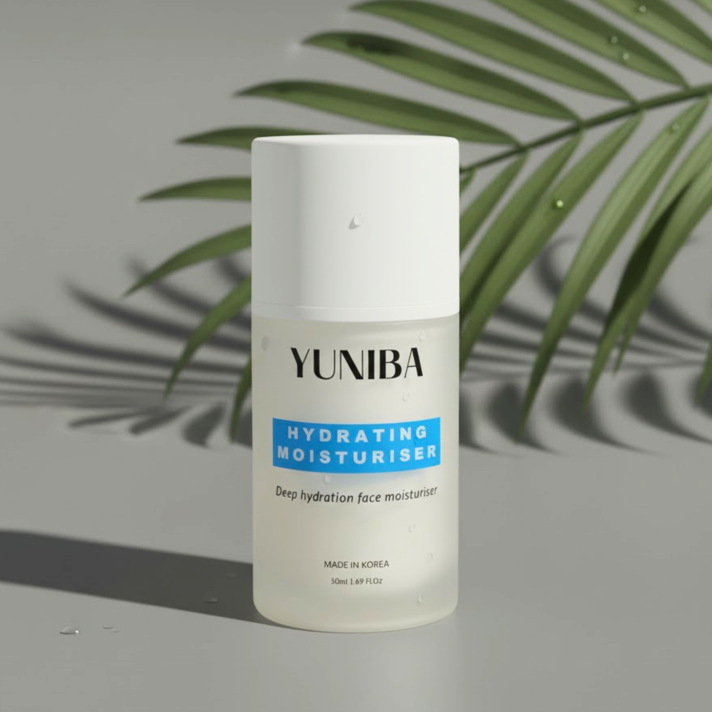 Hydrating Moisturiser (Deep Hydration Face Moisturiser) 50ML