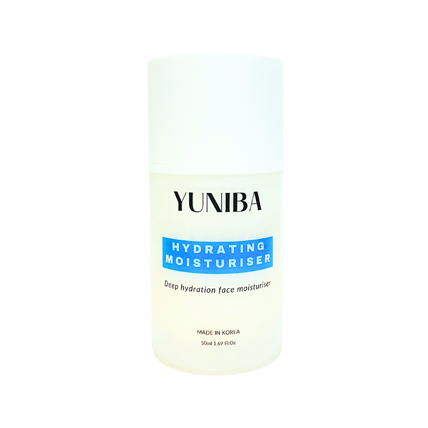 Hydrating Moisturiser (Deep Hydration Face Moisturiser) 50ML