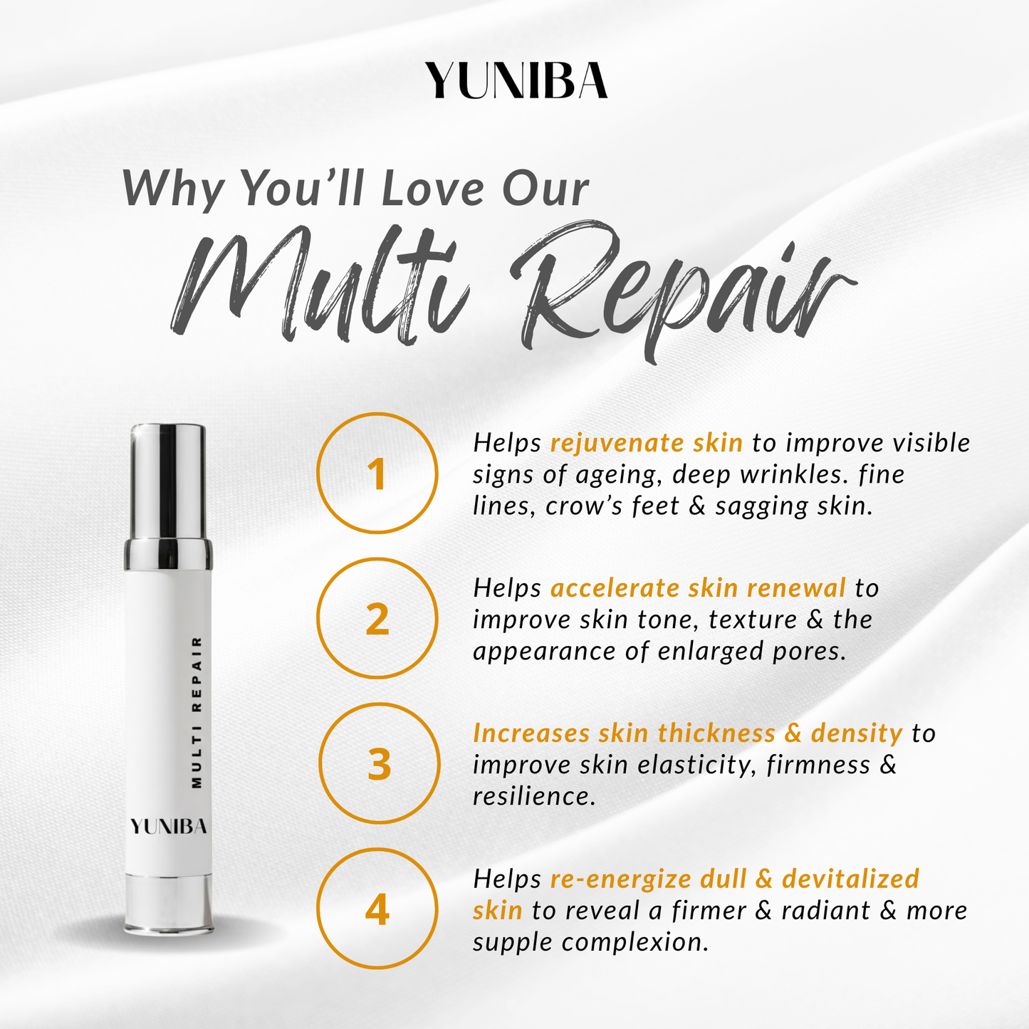 Multi Repair Serum (30ML)
