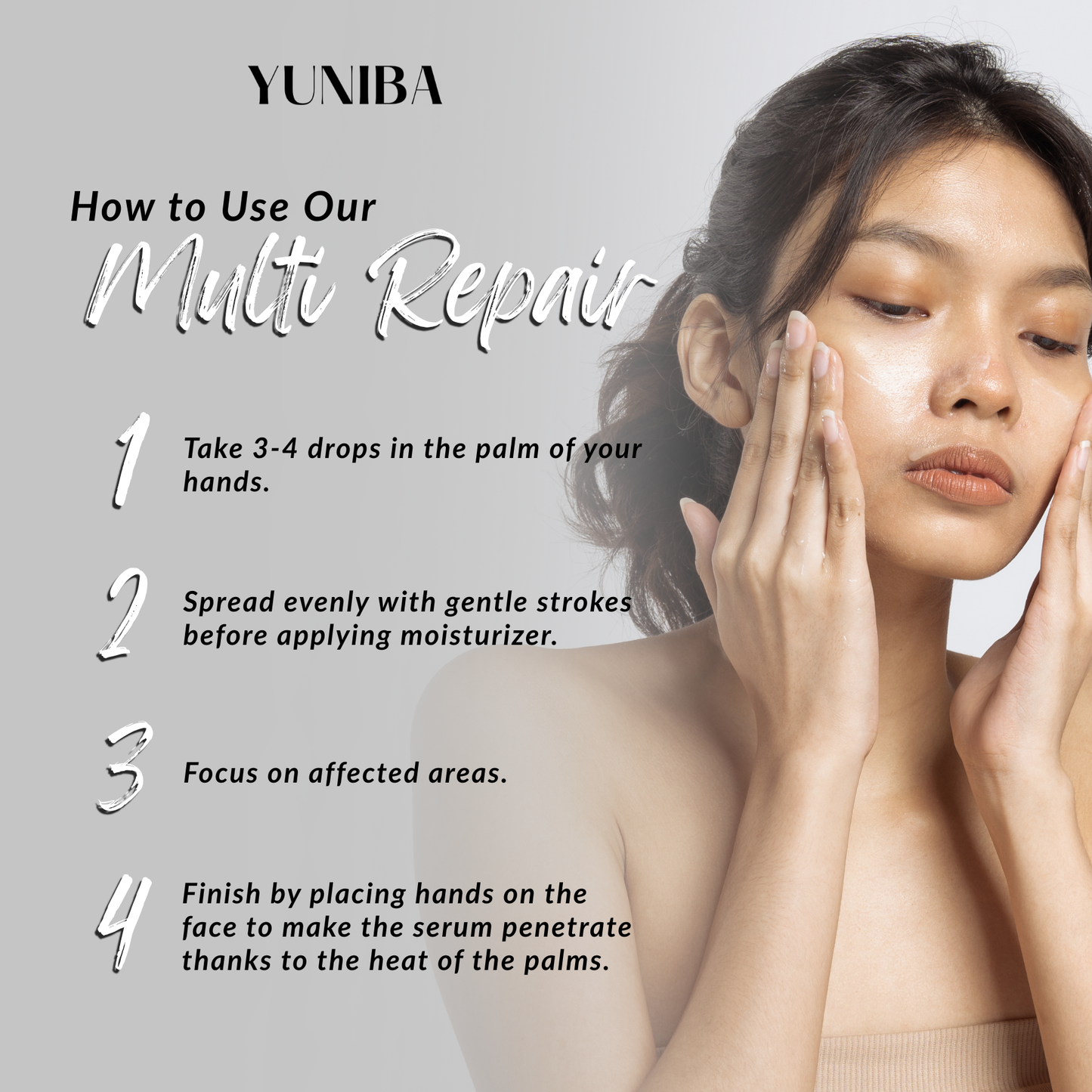 Multi Repair Serum (30ML)