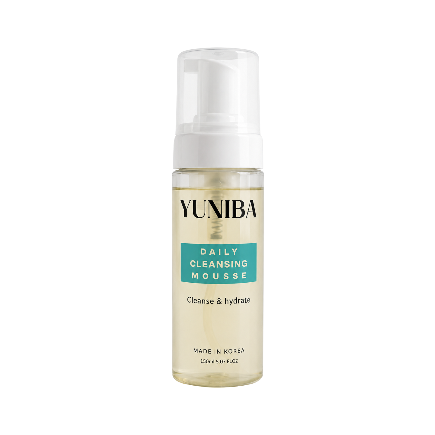 Hydrating Daily Cleansing Mousse 150ML