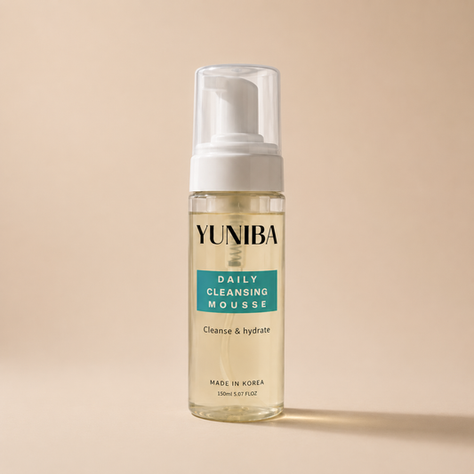 Hydrating Daily Cleansing Mousse 150ML