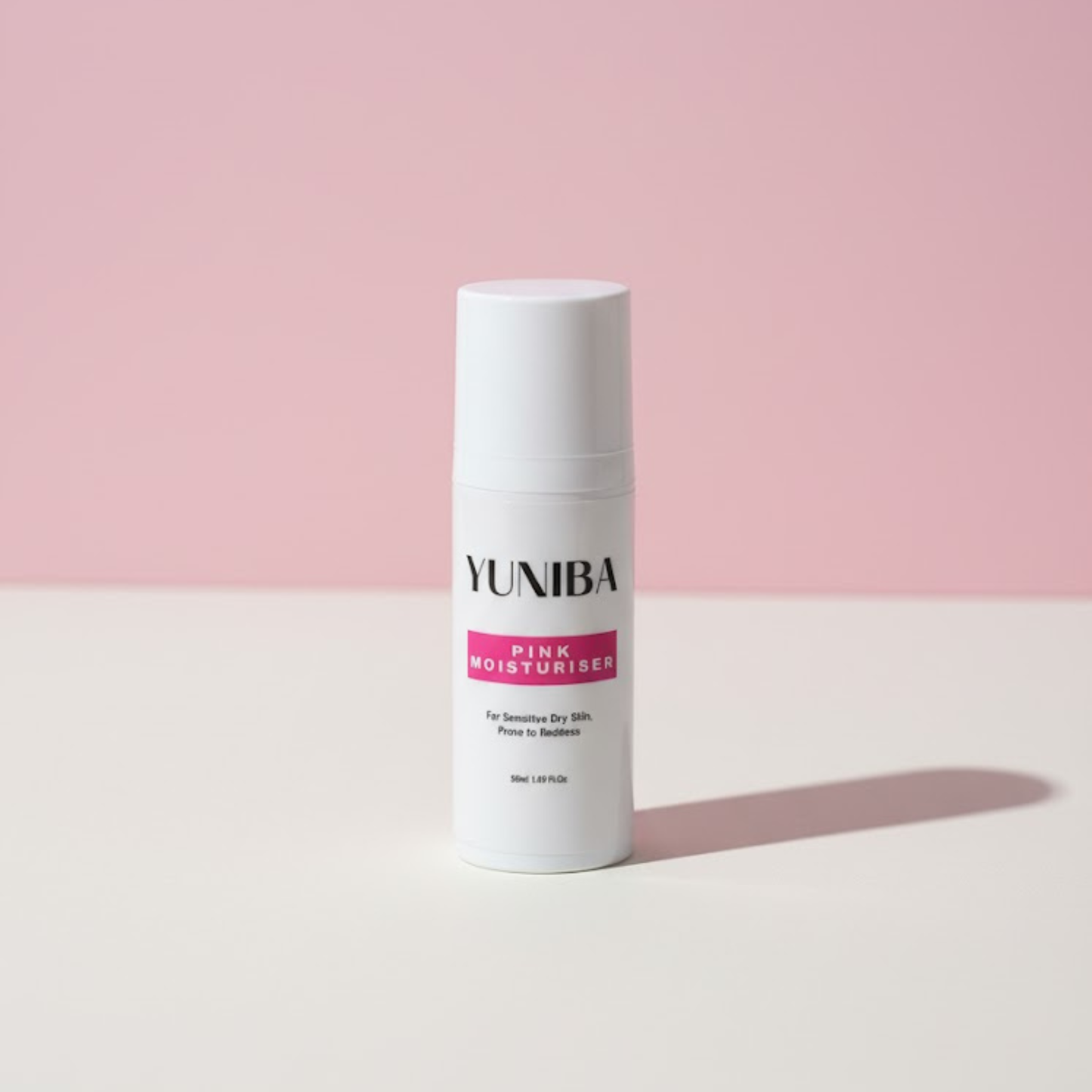 Pink Moisturiser 50ML (Calm, Comfort, and Radiance)