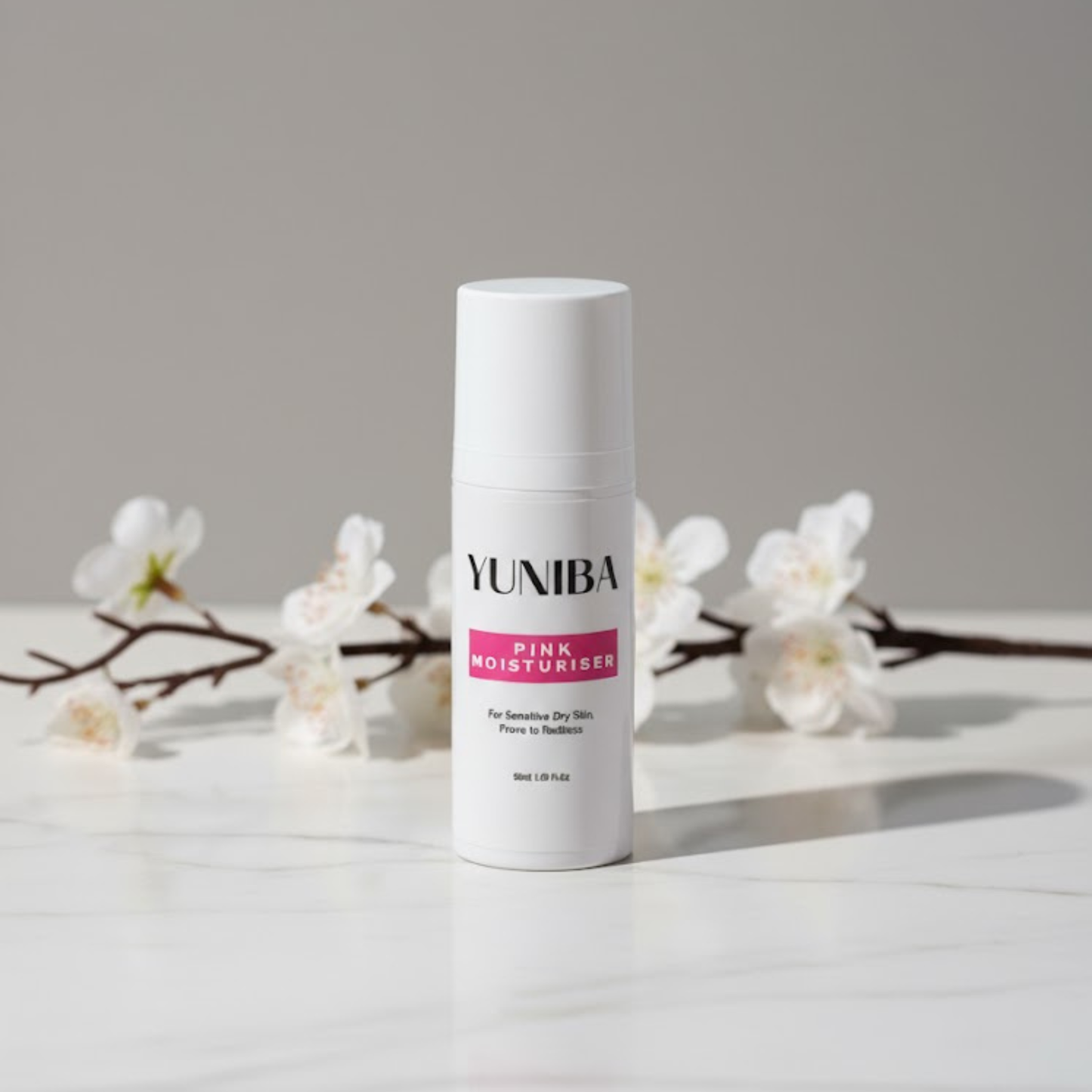 Pink Moisturiser 50ML (Calm, Comfort, and Radiance)