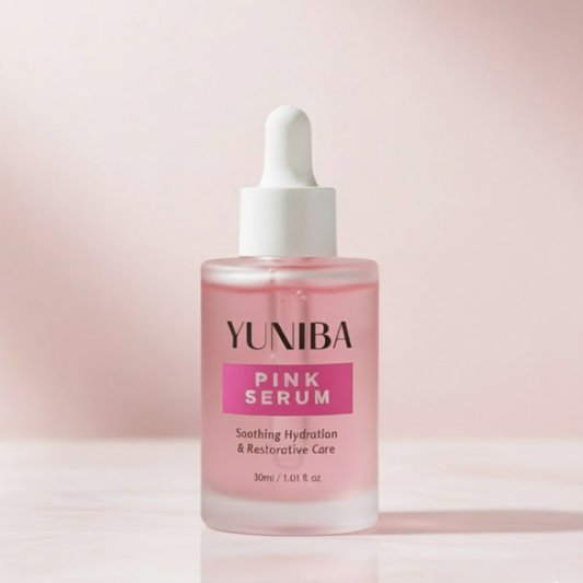 Pink Serum [30ML] Soothing Hydration & Restorative Care