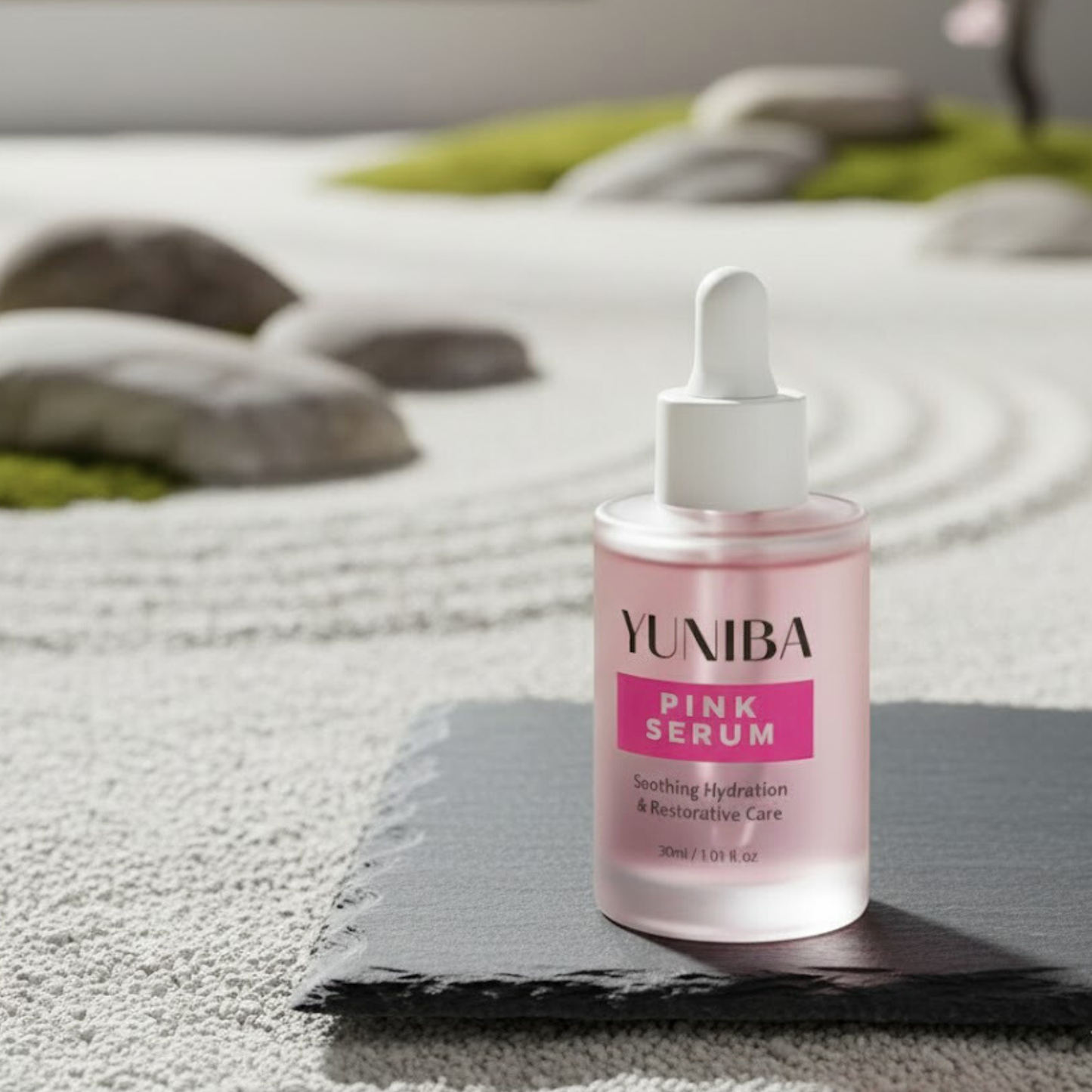 Pink Serum [30ML] Soothing Hydration & Restorative Care
