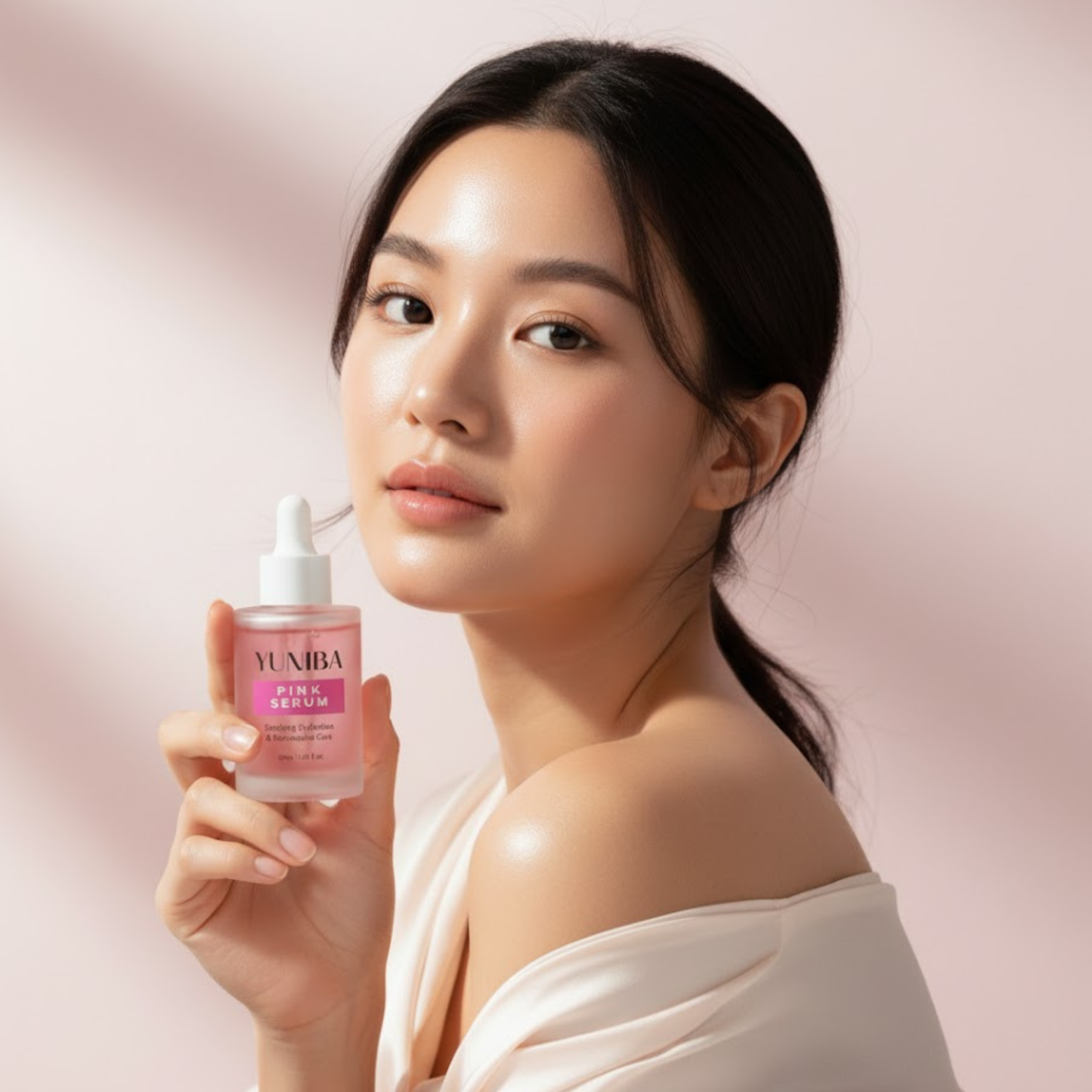 Pink Serum [30ML] Soothing Hydration & Restorative Care