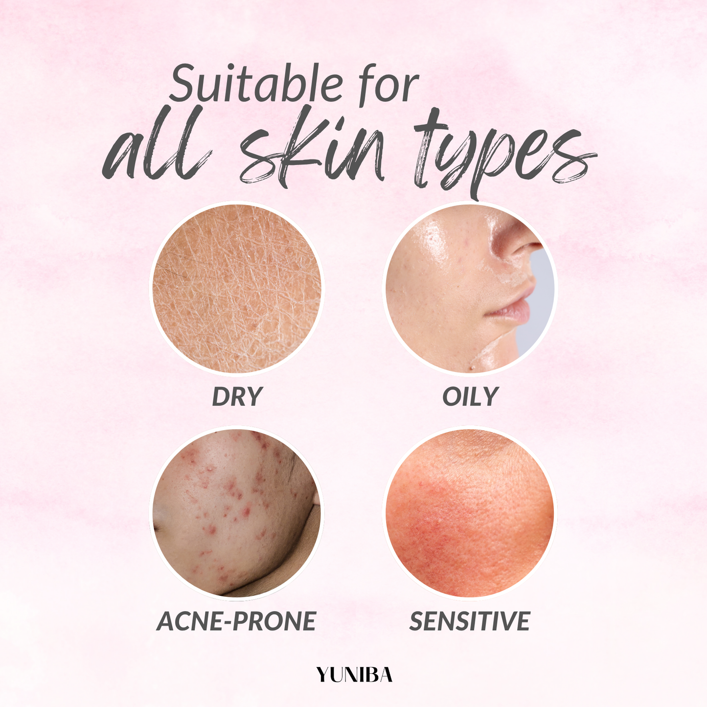 Pink Serum [30ML] Soothing Hydration & Restorative Care