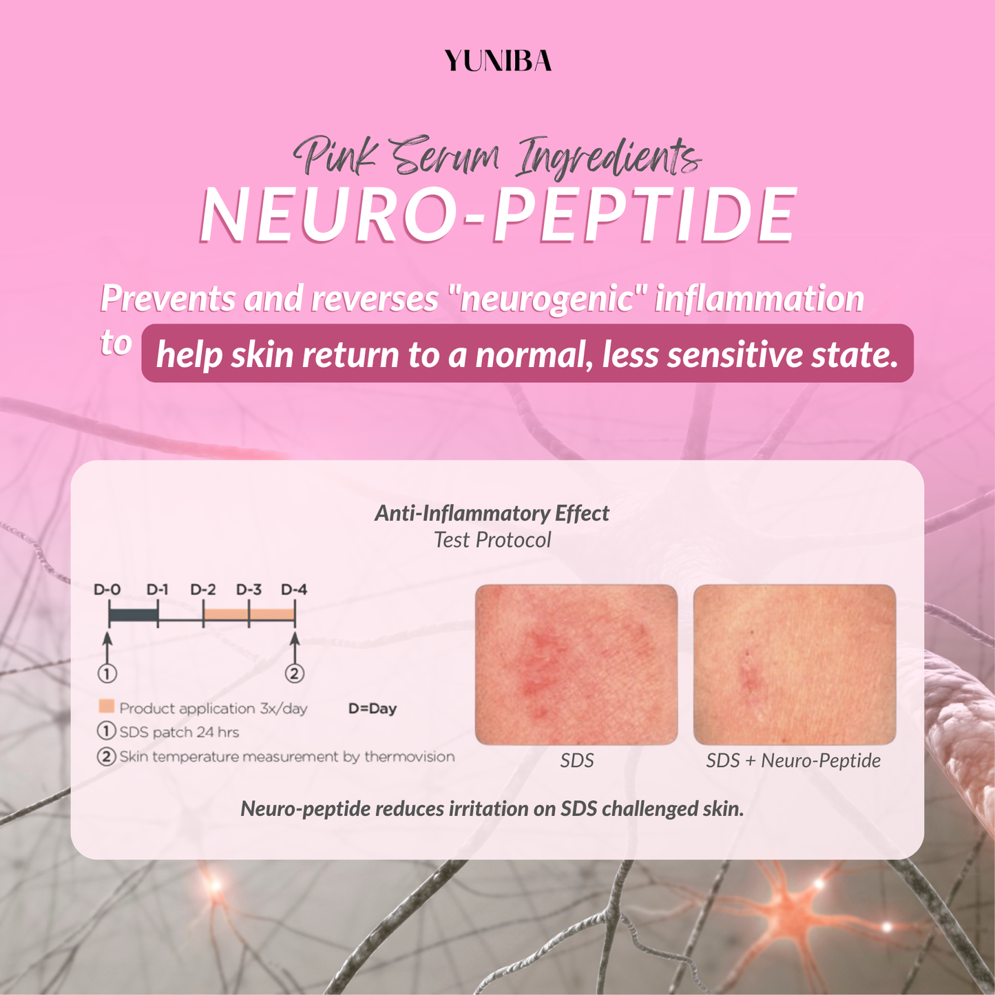 Pink Serum [30ML] Soothing Hydration & Restorative Care