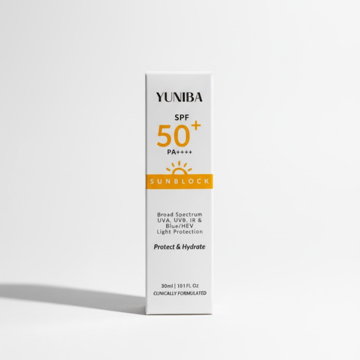 SUNBLOCK SPF50 PA++++ (30ML) - Skin Soothing & Cell Regeneration