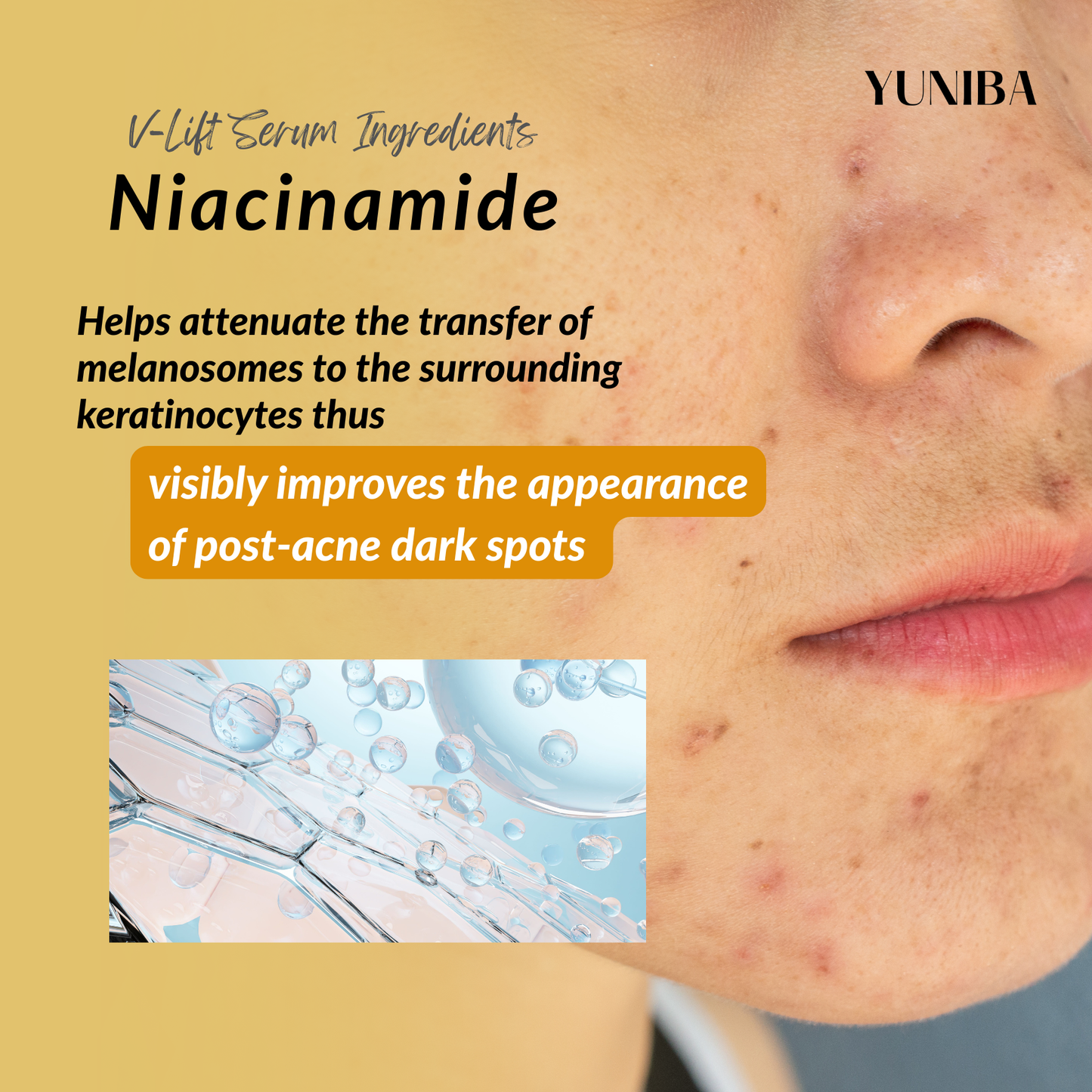 V-Lift Serum 30ml for Tightening Skin and Enhancing Facial Contours